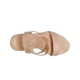 thumbnail image 4 of Sandalia DREAM PAIRS Plataforma Cuña Espadrille Nude, Talle 8.5, 4 of 6