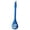 Blue, variant on 2-in-1 Egg Whisk & Serrated Food Clip, Plastic Egg Beaters Ergonomic Food Tongs Tool, Multi-Use Kitchen Gadget for Meal-prep, Cooking, Mixing Milk, Cream & Gripping Bread/Pasta, 1Pc(Orange,11x2.7")
