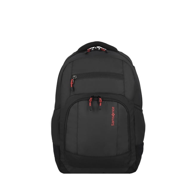Mochila Samsonite ACCELERATION BRAVO negra 26 Litros