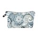 thumbnail image 2 of Bolsa de maquillaje, bolsa de cosméticos, bolsa de maquillaje grande para mujeres, estilos de bolsa de maquillaje, bolsa de cosméticos de viaje portátil para mujeres, paquete de flores para mujeres, 2 of 4