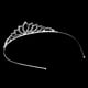 thumbnail image 4 of Mujeres Boda Rhinestone Cabeza Joyería Corona Princesa Diadema Regalos 4pcs 4 piezas Zulema Sombreros de princesa, 4 of 5