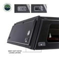 thumbnail image 5 of OVS 2015-2022 Fits Chevrolet Colorado GMC Canyon 5' Bed Expedition Truck Cap With Full Wing Doors Front and Rear Windows & 3rd Brake Light 70100005, 5 of 5