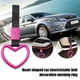 thumbnail image 5 of Speravity Modificación del anillo de advertencia del automóvil Accesorio del automóvil Piezas exteriores Tamaño pequeño Parachoques en forma de Vehículos, repuestos y accesorios Mis Rosa Speravity VI012196-02, 5 of 6