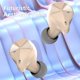 thumbnail image 4 of Auriculares estéreo binaurales inalámbricos con Bluetooth 3, miniauriculares deportivos con Bluetooth y explosión lateral, 4 of 9