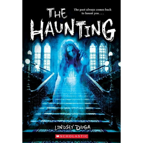 The Haunting, (Paperback)