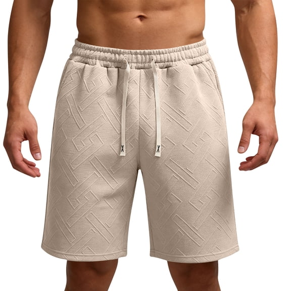 DayScoop Mens Shorts Summer Shorts Fashion Casual Trendy Outdoor Sports Breathable Loose Pocket Short Pants