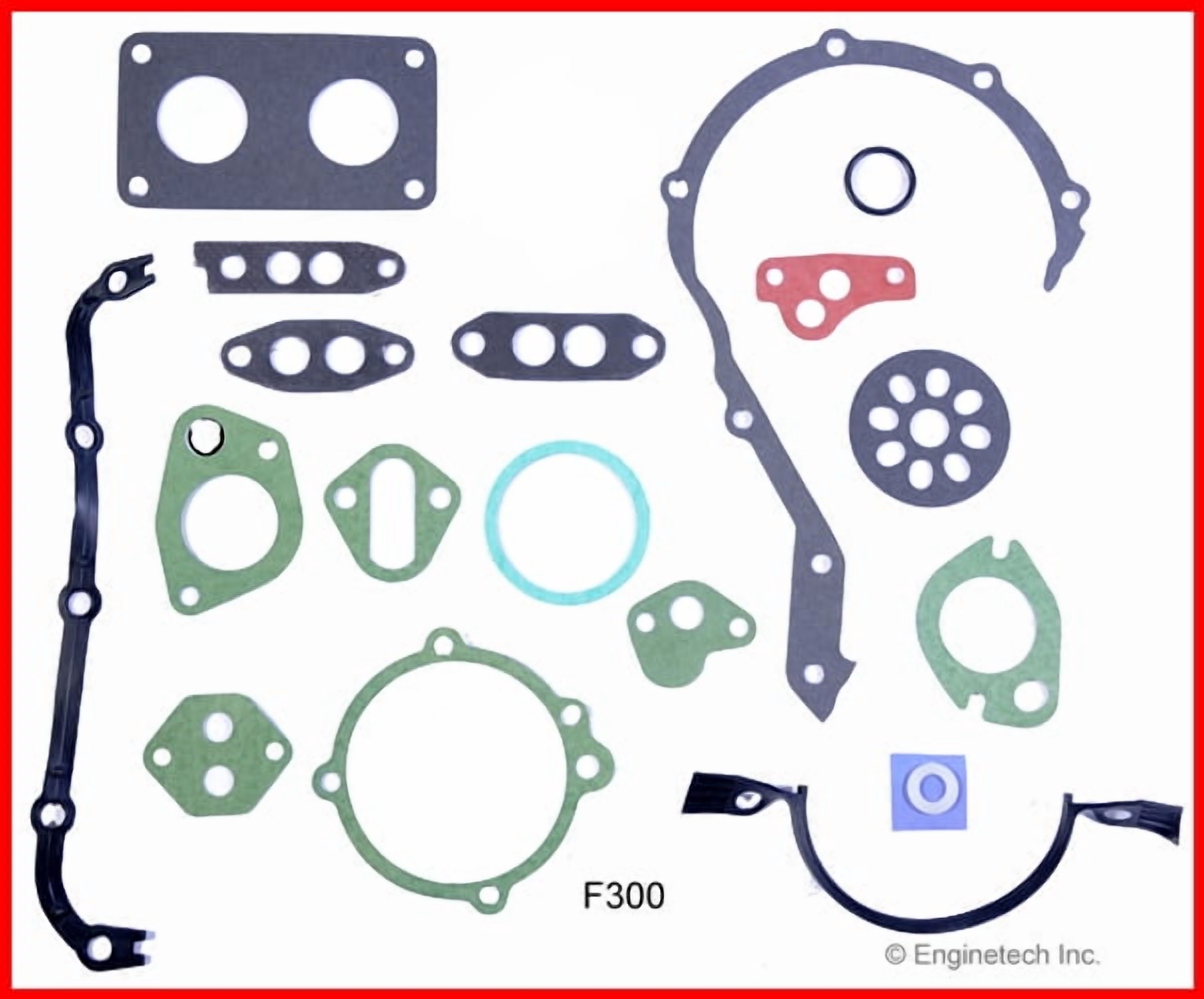 Enginetech GSKT FORD 4.9L 300
