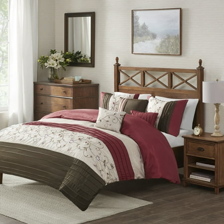 UPC 675716556433 product image for Home Essence Monroe 6-Piece Bedding Duvet Cover Set | upcitemdb.com