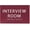 Burgandy, variant on ADA CENTRAL SIGNS - 6" X4" Interview Room Sign - ADA Compliant Tactile Graphics Grade 2 Braille Text Acrylic Wall Sign | Privacy, Meeting, Room Name Sign for Schools, Hospitals, Offices, & Apartments