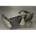 thumbnail image 3 of Tom Ford FT1153 01A Acetate Shiny Black Smoke 56 mm Men's Sunglasses, 3 of 5