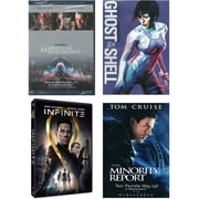 Sci-Fi DVD Movie Collection