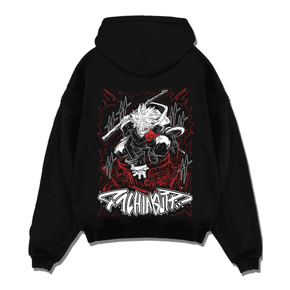 GACHIAKUTA Hoodie Man Long Sleeves Pullover Cloth For Unsiex Sweatshirts