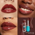 thumbnail image 4 of NYX Professional Makeup Lip IV Hydrating Lip Gloss & Lip Stain with Coconut Water, Mocha Me We, 0.16 fl oz, 4 of 12
