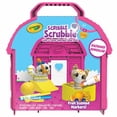 thumbnail image 2 of Crayola Scribble Scrubbie Pets Juguete Creativo Color & Wash, 2 of 7
