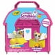 thumbnail image 2 of Crayola Scribble Scrubbie Pets Juguete Creativo Color & Wash, 2 of 7