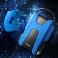 thumbnail image 4 of Disco Duro Externo 2TB Adata HD680 USB 3.2 Uso Rudo Portatil Azul AHD680-2TU31-CBL, 4 of 6