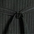 thumbnail image 7 of Shirts for Men Autumn And Winter Casual Retro Striped Single- Suit Vest, 7 of 7