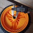 thumbnail image 4 of Jinsinto Roue Motrice 20 cm, 4 of 4