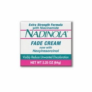 Nadinola Fade Cream Extra Strength, 2.25 oz