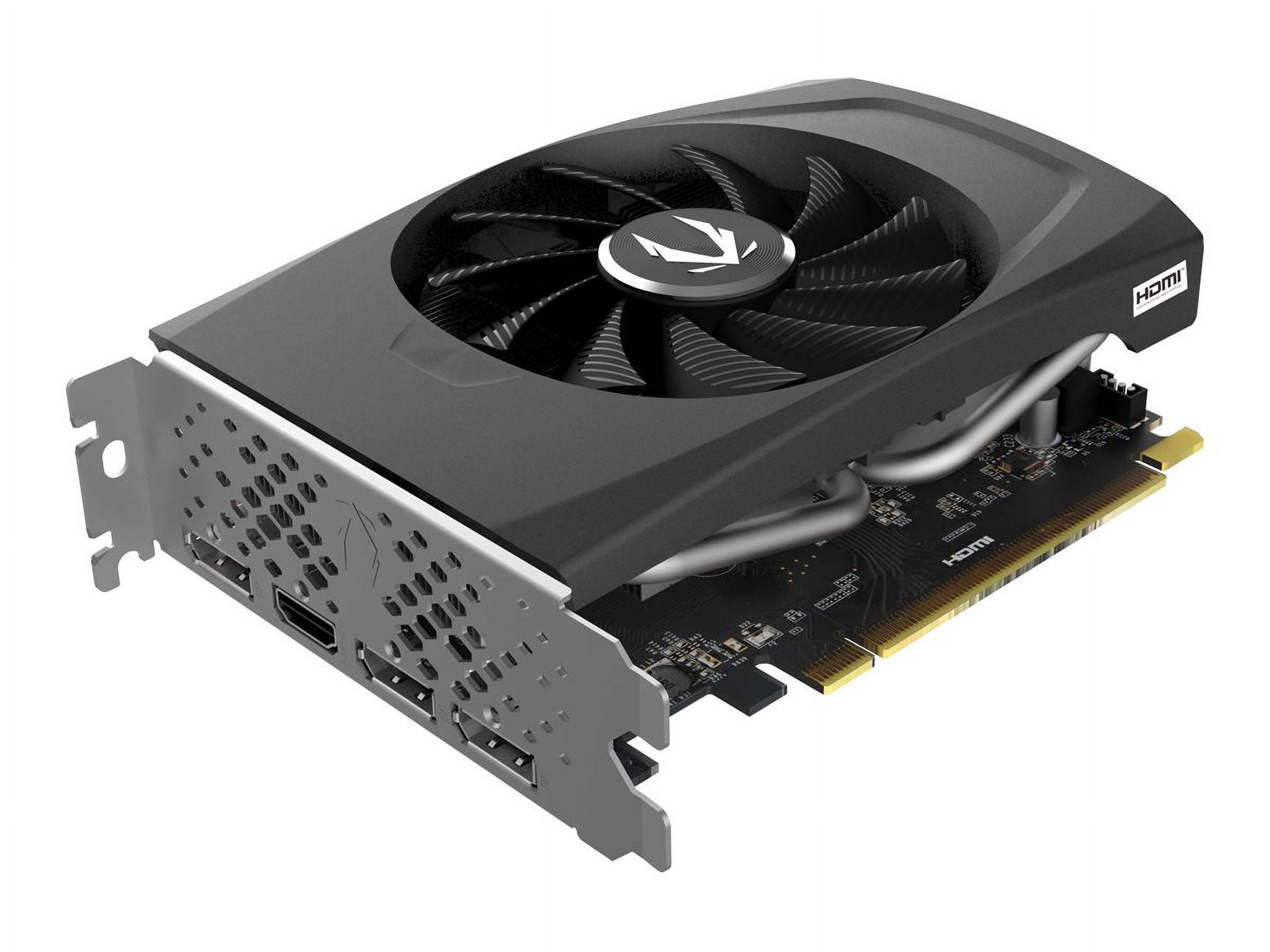 ZOTAC GAMING GeForce RTX 4060 8GB Solo DLSS 3 8GB GDDR6 128 ZOTAC GAMING GeForce RTX 4060 8GB Solo DLSS 3 8GB GDDR6 128