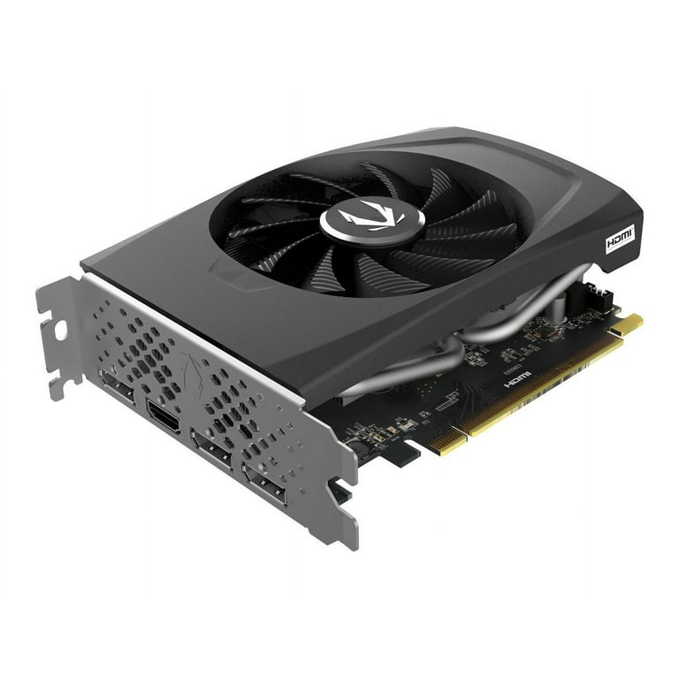 ZOTAC GAMING GeForce RTX 4060 8GB Solo DLSS 3 8GB GDDR6 128-bit 17