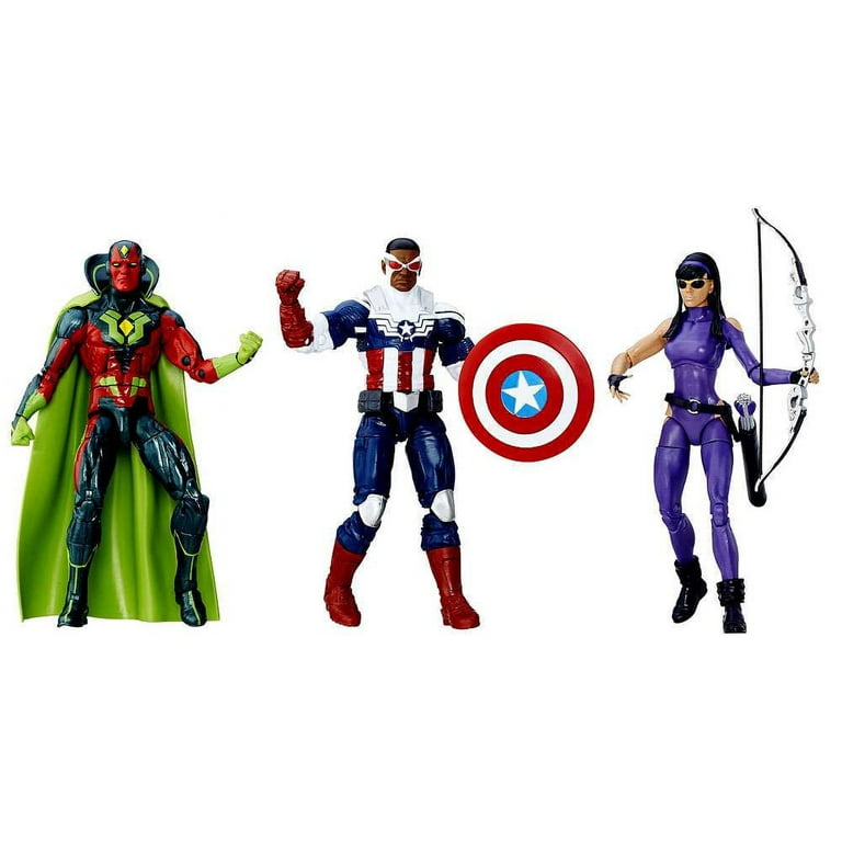 Marvel Legends 3-Pack