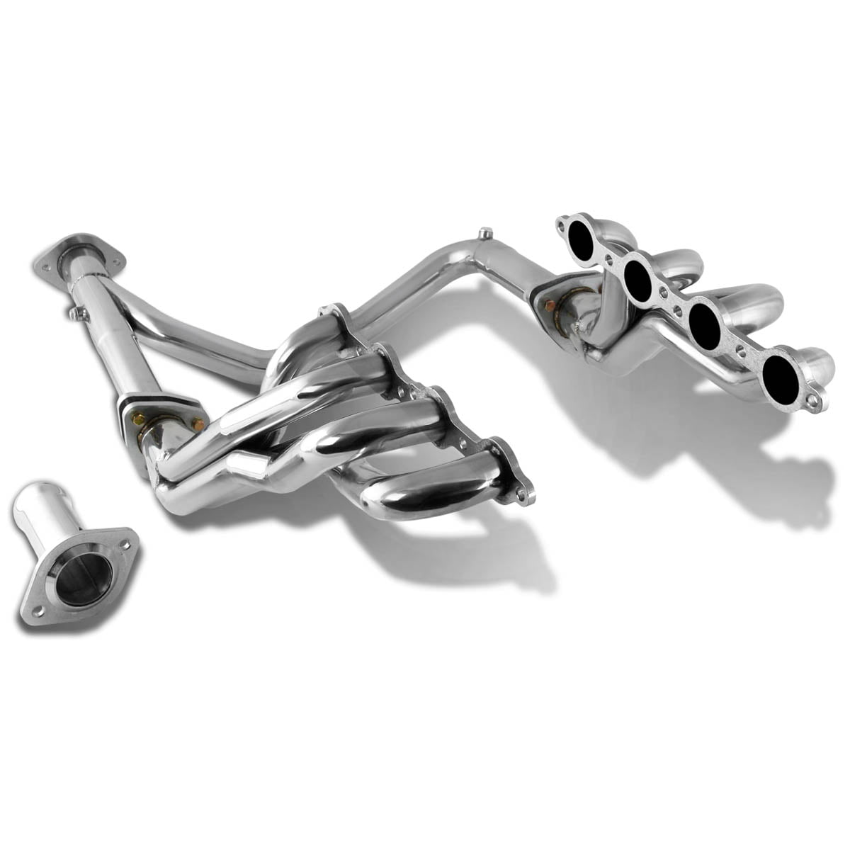 Replacement for Chevy Tahoe/GMC Yukon 4.8L 5.3L 6.0L V8 TRI-Y Long Tube Exhaust Header Manifold