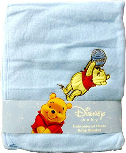 disney baby blanket winnie the pooh