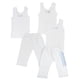 thumbnail image 1 of Bebé camisetas y Pista de pantalones de Chándal - Recién nacido Bambini CS_0431NB, 1 of 1