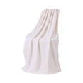 thumbnail image 2 of Bath Towel, Microfiber Bath Towel, Quick Dry Absorbent Shower Towel, Soft Lightweight Towel for Bathroom Travel Swimming, Large Plush Bath Sheet, White, AKLJWH, 2 of 6