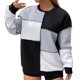 thumbnail image 1 of Gibobby Sudaderas para mujer oferta Sudadera de Manga Larga para Mujer de Gran tamaño de otoño de Talla Grande(Negro,XG), 1 of 5
