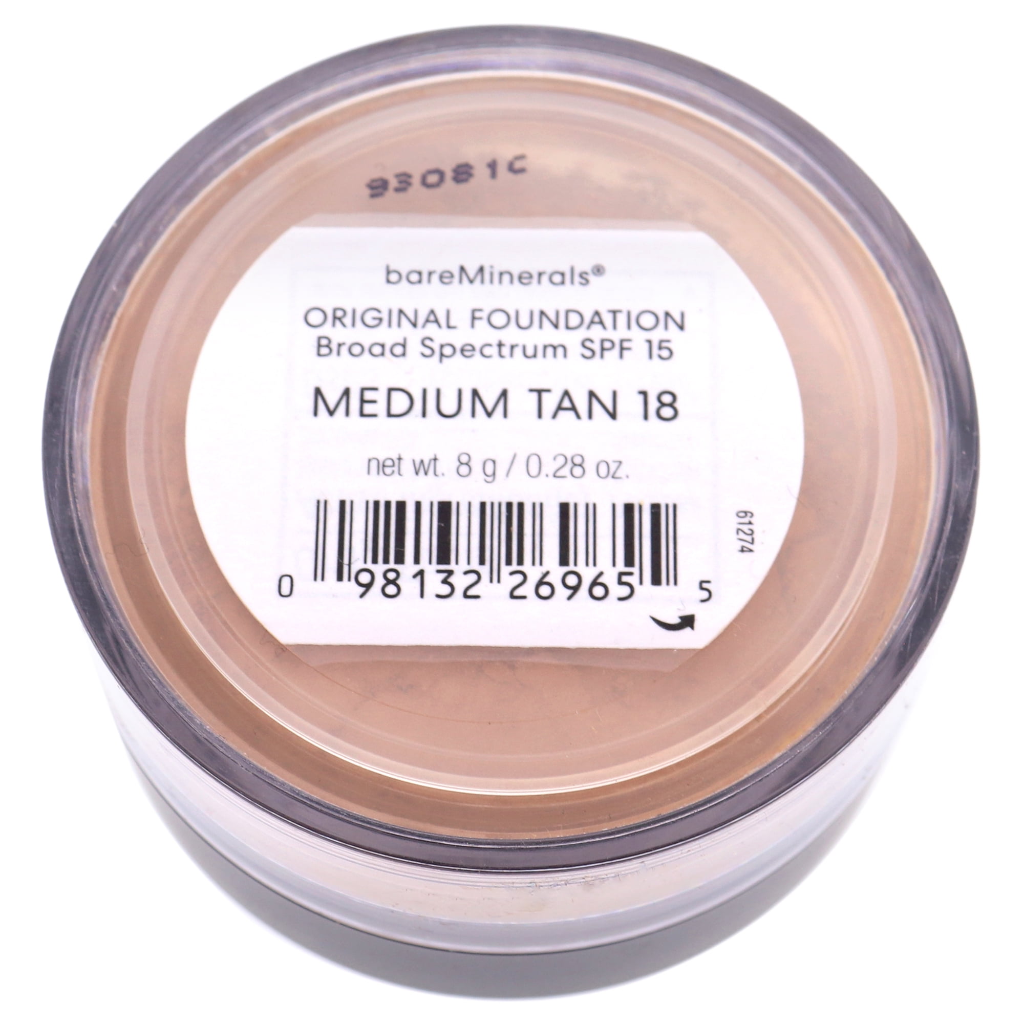 18 Medium Tan