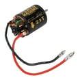 thumbnail image 1 of 540 Brushed Motor with Blue Heatsink, Remote Control Car Brushed Motor 7.4V for Axial Scx10, 1 of 7