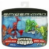 Super Hero Squad Spider-Man & Green Goblin Action Figure 2-Pack