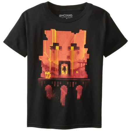 Minecraft - Glimpse Youth T-Shirt