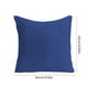 thumbnail image 3 of Fundas de Cojín Decorativas de Verano de 43 X 43 Cm | 100% Poliéster para Sofá, Cama, Sala de Estar y Exteriores | Juego de 1 | Blanco, Gris, Rosa, Azul, Amarillo, Azul Oscuro, Marrón, 3 of 6
