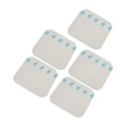thumbnail image 1 of Hydrocolloid Bandage, Ultra Thin Multifunctional 5PCS Wide Application Hydrocolloid Gel Bandage  For Office, 1 of 8