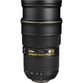 thumbnail image 2 of Nikon AF-S Nikkor 24-70mm f/2.8G ED Autofocus Lens (Black), 2 of 5