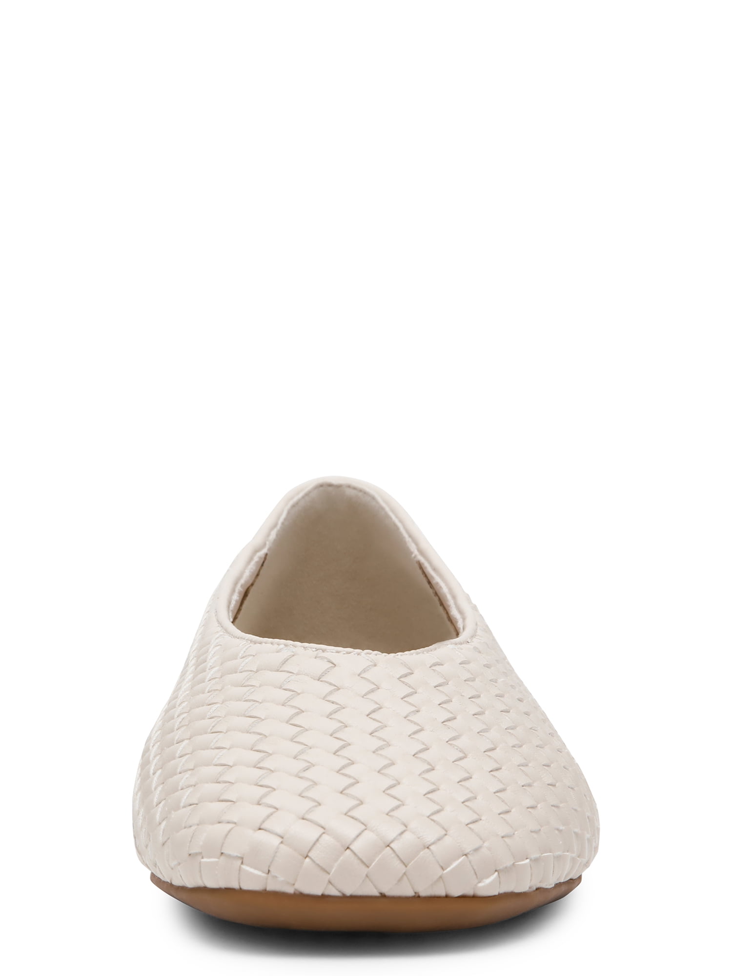 DV Dolce Vita Women's Karma Woven Slip On Flat
