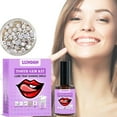 thumbnail image 2 of Tooth Crystal Decorate Set - DIY Tooth Gem Kit with Glue, Nail Art Jewelry, 2 of 9