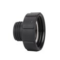 thumbnail image 2 of Adaptateur Ibc S100X8 (100 Mm) pour Réduire le Connecteur de Réservoir S60X6 (60 Mm) Ibc Noir, 2 of 9