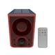 thumbnail image 4 of Altavoz de alta potencia Billuyoard con alarma de sonido y luz repelente de animales color rojo, 4 of 6