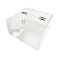 thumbnail image 2 of QSTDGVPW Acrylic Box with Lid Countertop Box Stackable Storage Organizer Keepsake Storage, 2 of 9