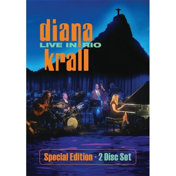 Live In Rio Dvd Walmart Com Walmart Com
