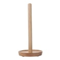 thumbnail image 4 of Raindrops Toilet Paper Holder Wooden Brown Simple Design Home Decoration 1Pack 12.6x5.9in, 4 of 8