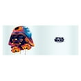 thumbnail image 2 of Star Wars Psychedelic Darth Vader  Tritan Drinking Cup Clear 24 oz., 2 of 3