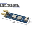 thumbnail image 3 of M5Stack StickC Plus2 IoT Module, ESP32 Compact RF 2-in-1, CC1101 NRF24 Wireless Transceiver, Developer Board with Case, Bruce Firmware Compatible, 3 of 8