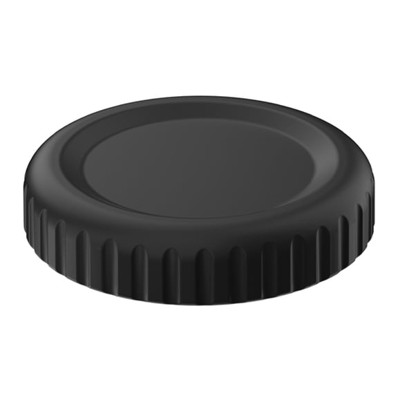 Lens Cap Precise Fit Silicone Lens Cover For Camera Protections Anti Dust Anti Scratch Design