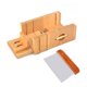 thumbnail image 5 of Matsuzay Juego de Herramientas para hacer jabón, caja cortadora de jabón de ajustable, rebanador de jabón de cera de acero inoxidable, cuchillos Artesanía rosado Matsuzay HA024653-01, 5 of 6