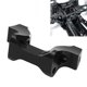thumbnail image 5 of RC Car Front Shock Tower, Apariencia Delicada Operación Simple Aleación De Aluminio Front Shock Tower Resistencia Al Desgaste Fuerte Para 3Racing Sakura D5 RC Car ANGGREK Otros, 5 of 8